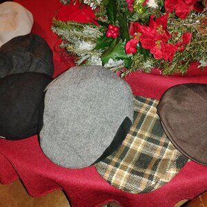 NOWT Men's Hat Lot